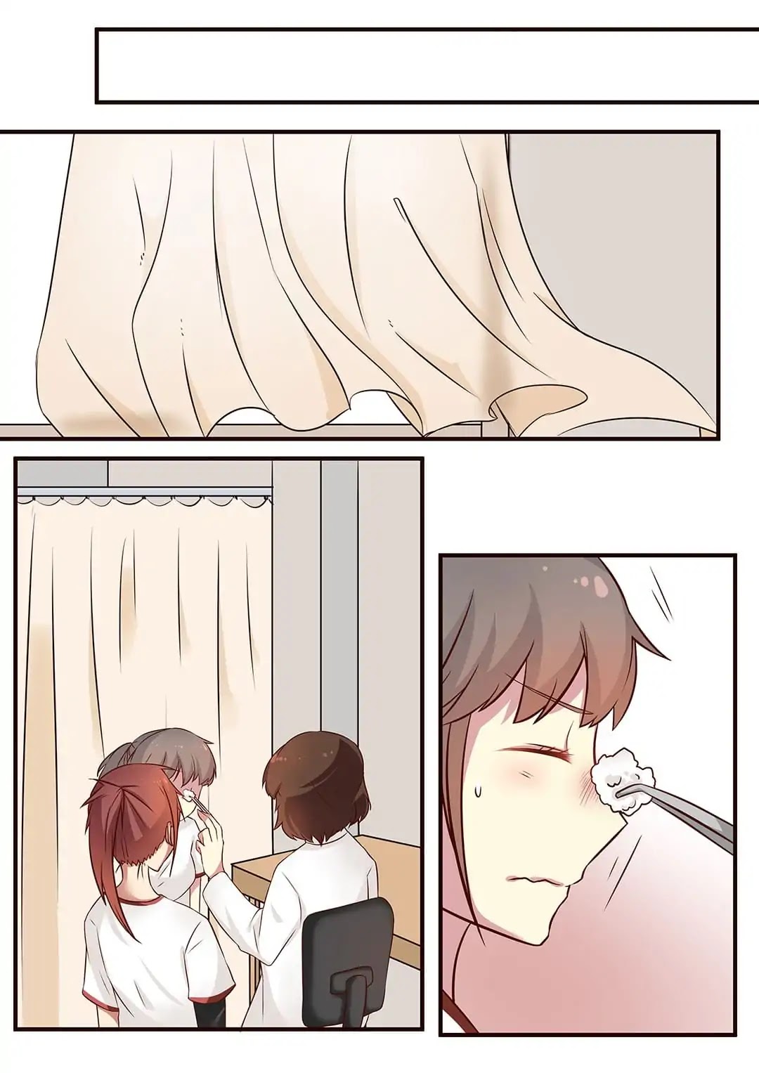 Lily (Yy) Chapter 1.91 page 2 - Vol.1 Chapter 91: Life-Threatening Emergency