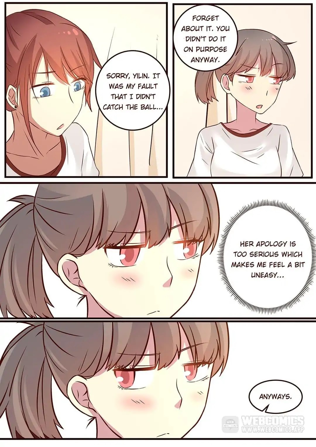 Lily (Yy) Chapter 1.91 page 5 - Vol.1 Chapter 91: Life-Threatening Emergency
