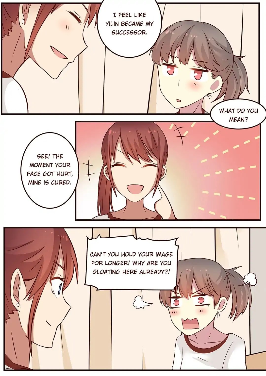 Lily (Yy) Chapter 1.91 page 6 - Vol.1 Chapter 91: Life-Threatening Emergency