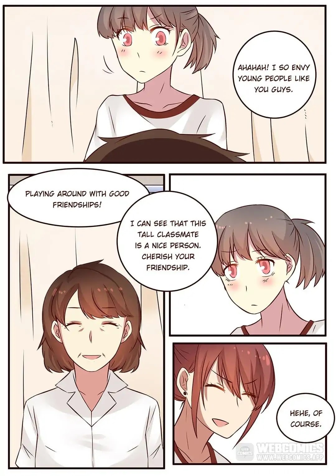 Lily (Yy) Chapter 1.91 page 7 - Vol.1 Chapter 91: Life-Threatening Emergency