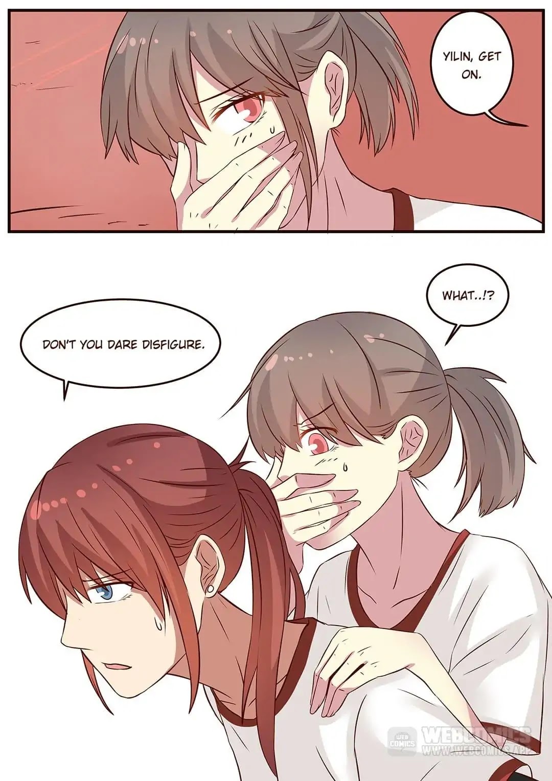 Lily (Yy) Chapter 1.91 page 9 - Vol.1 Chapter 91: Life-Threatening Emergency