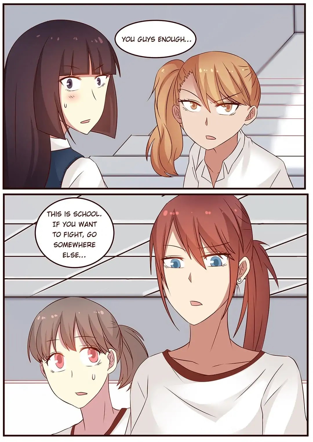 Lily (Yy) Chapter 1.93 page 4 - Vol.1 Chapter 93: Vengeful