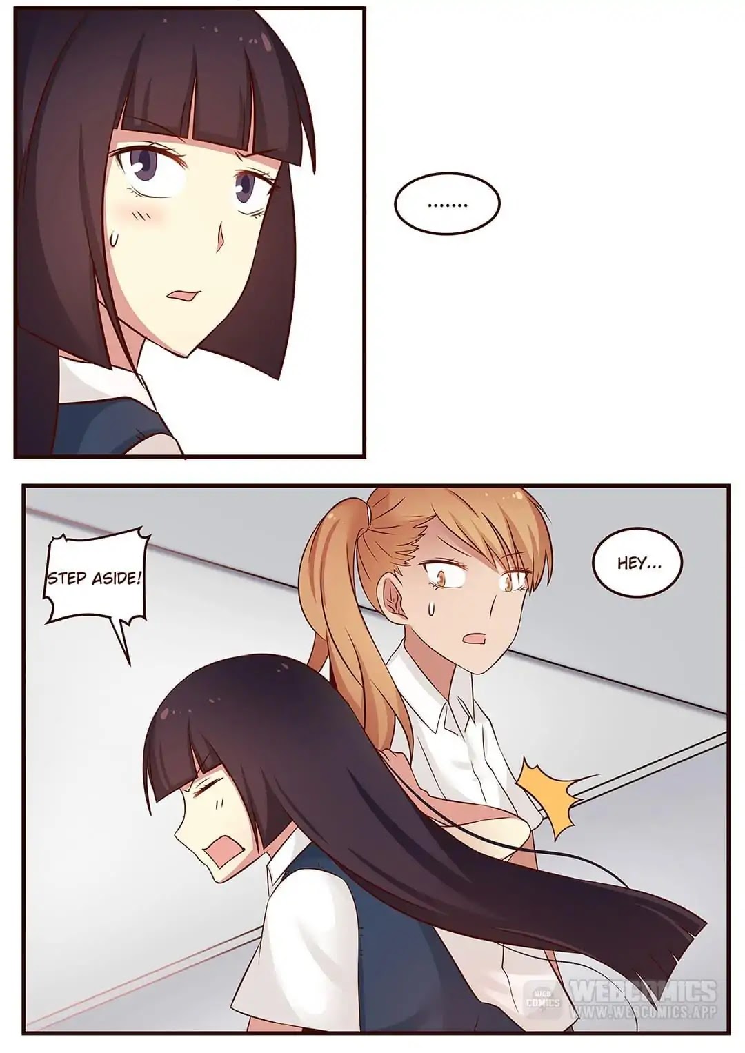 Lily (Yy) Chapter 1.93 page 5 - Vol.1 Chapter 93: Vengeful