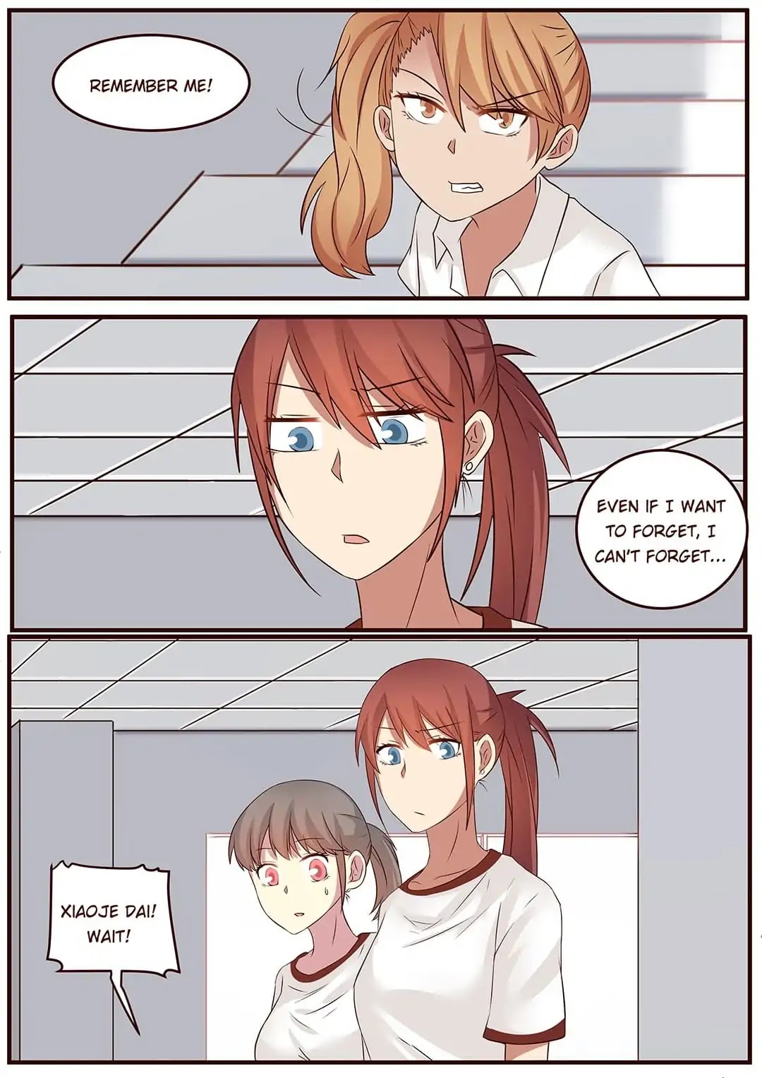 Lily (Yy) Chapter 1.93 page 6 - Vol.1 Chapter 93: Vengeful