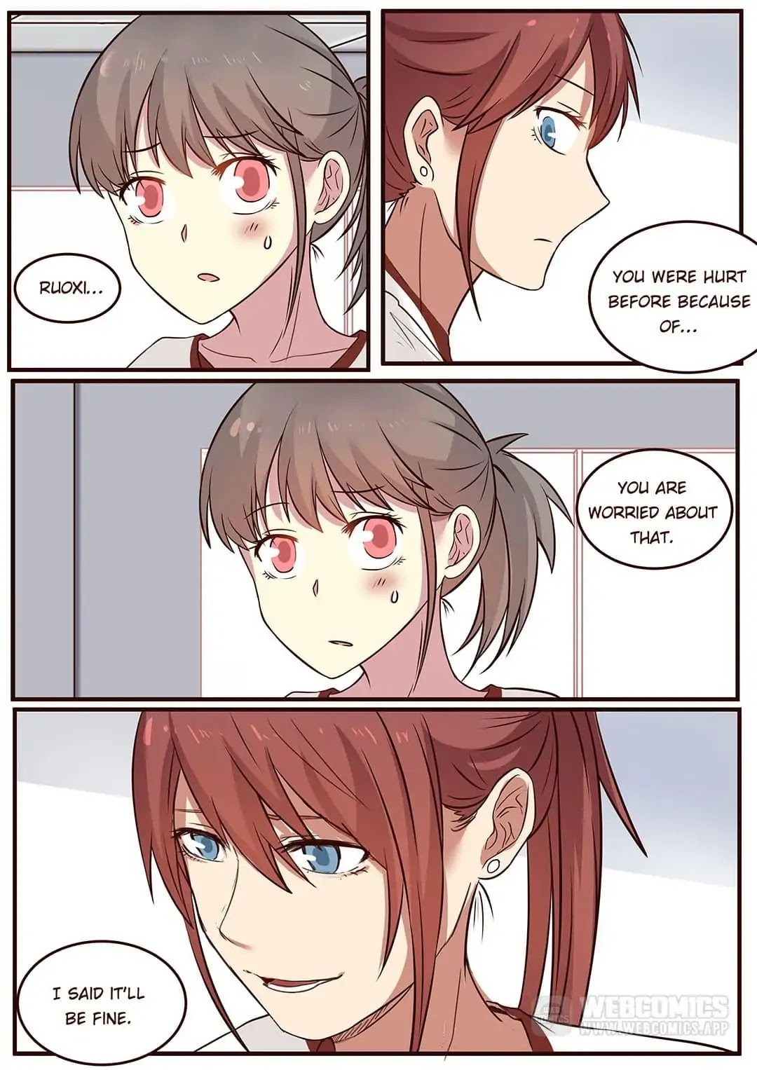 Lily (Yy) Chapter 1.93 page 7 - Vol.1 Chapter 93: Vengeful