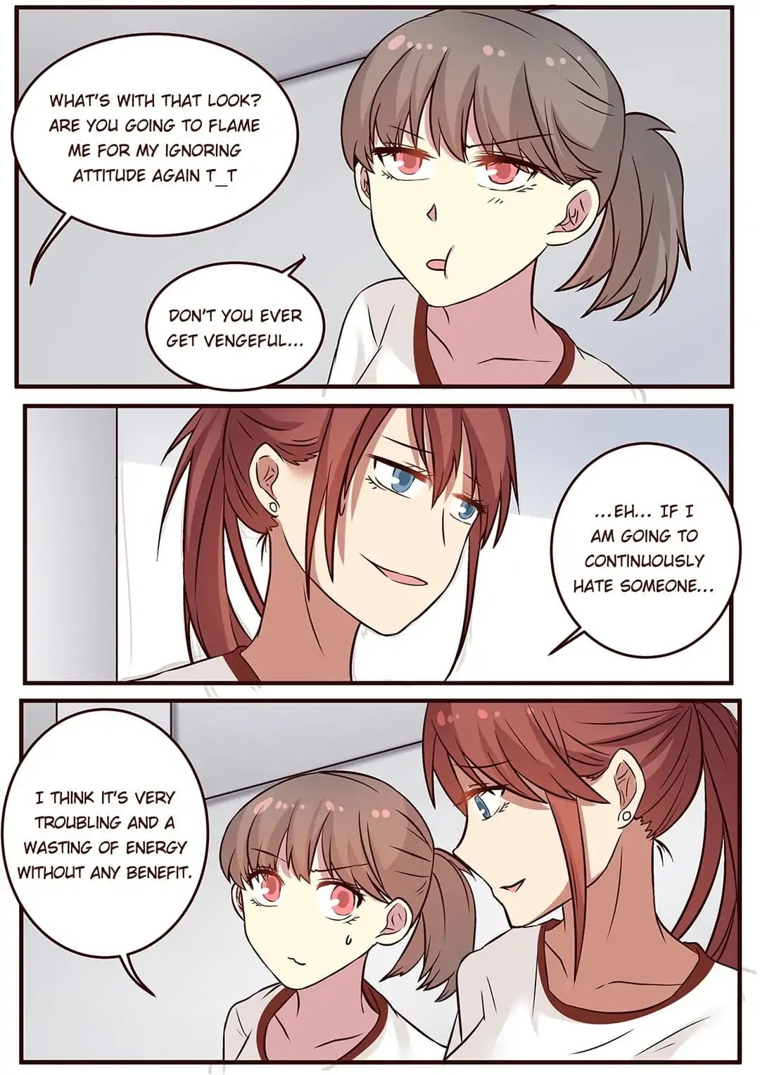 Lily (Yy) Chapter 1.93 page 8 - Vol.1 Chapter 93: Vengeful