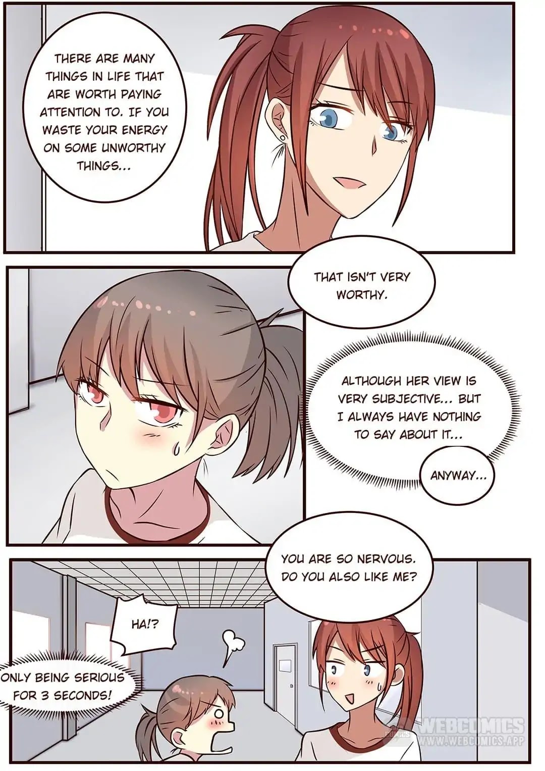 Lily (Yy) Chapter 1.93 page 9 - Vol.1 Chapter 93: Vengeful