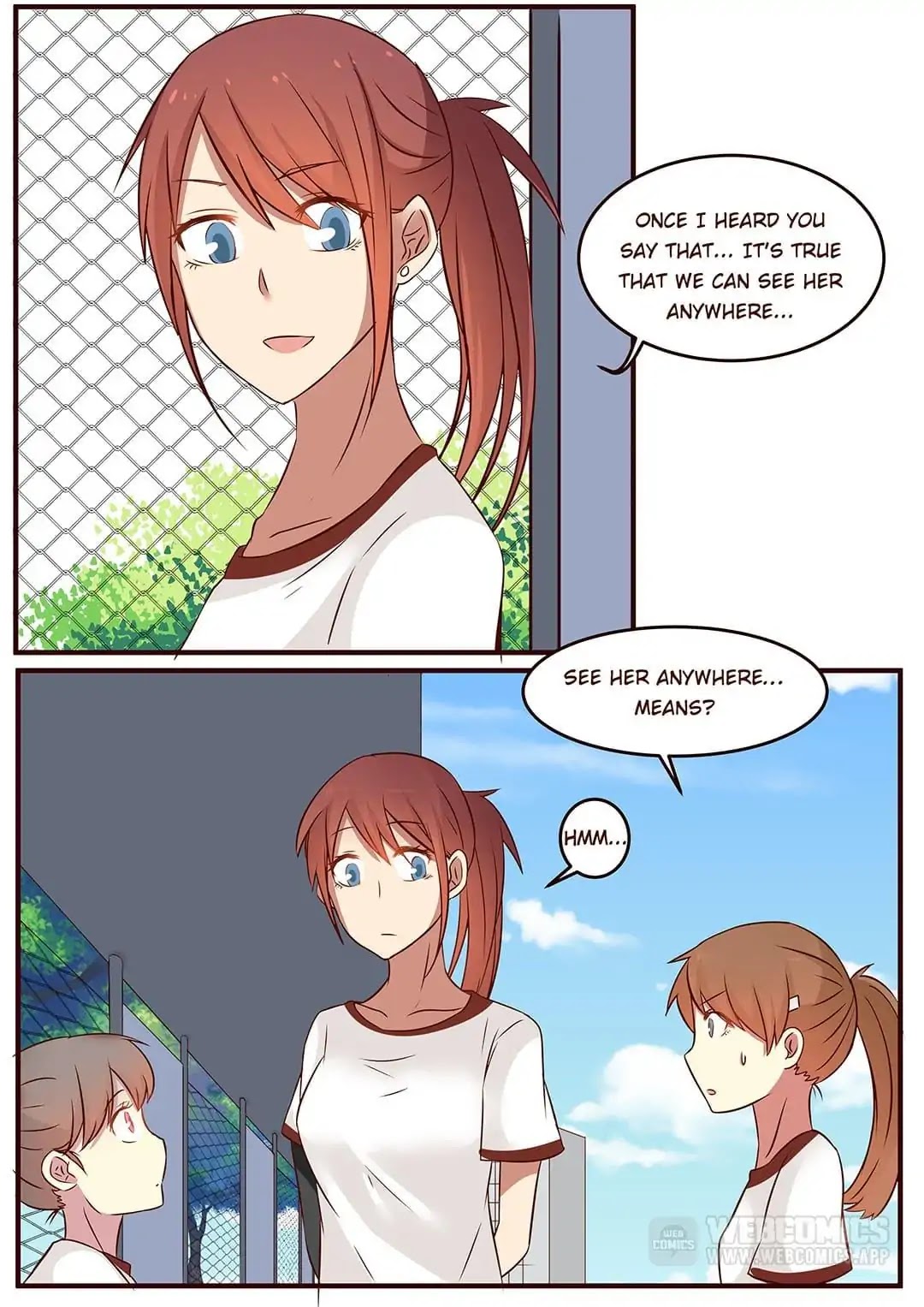 Lily (Yy) Chapter 1.94 page 5 - Vol.1 Chapter 94: She Likes You!