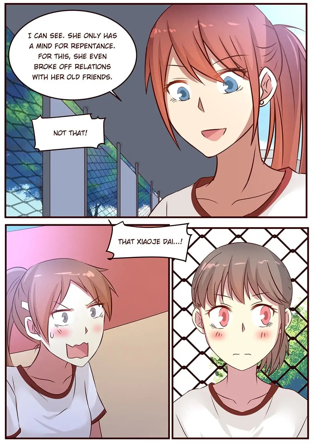 Lily (Yy) Chapter 1.94 page 8 - Vol.1 Chapter 94: She Likes You!