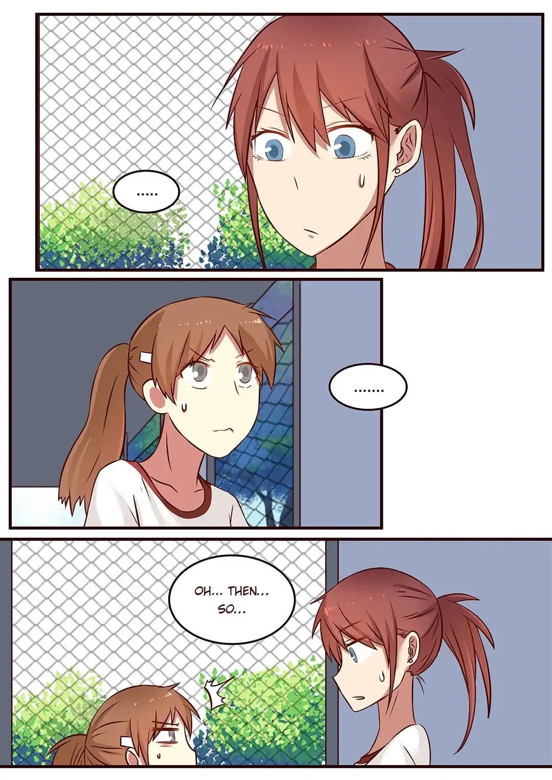 Lily (Yy) Chapter 1.95 page 2 - Vol.1 Chapter 95: True Love