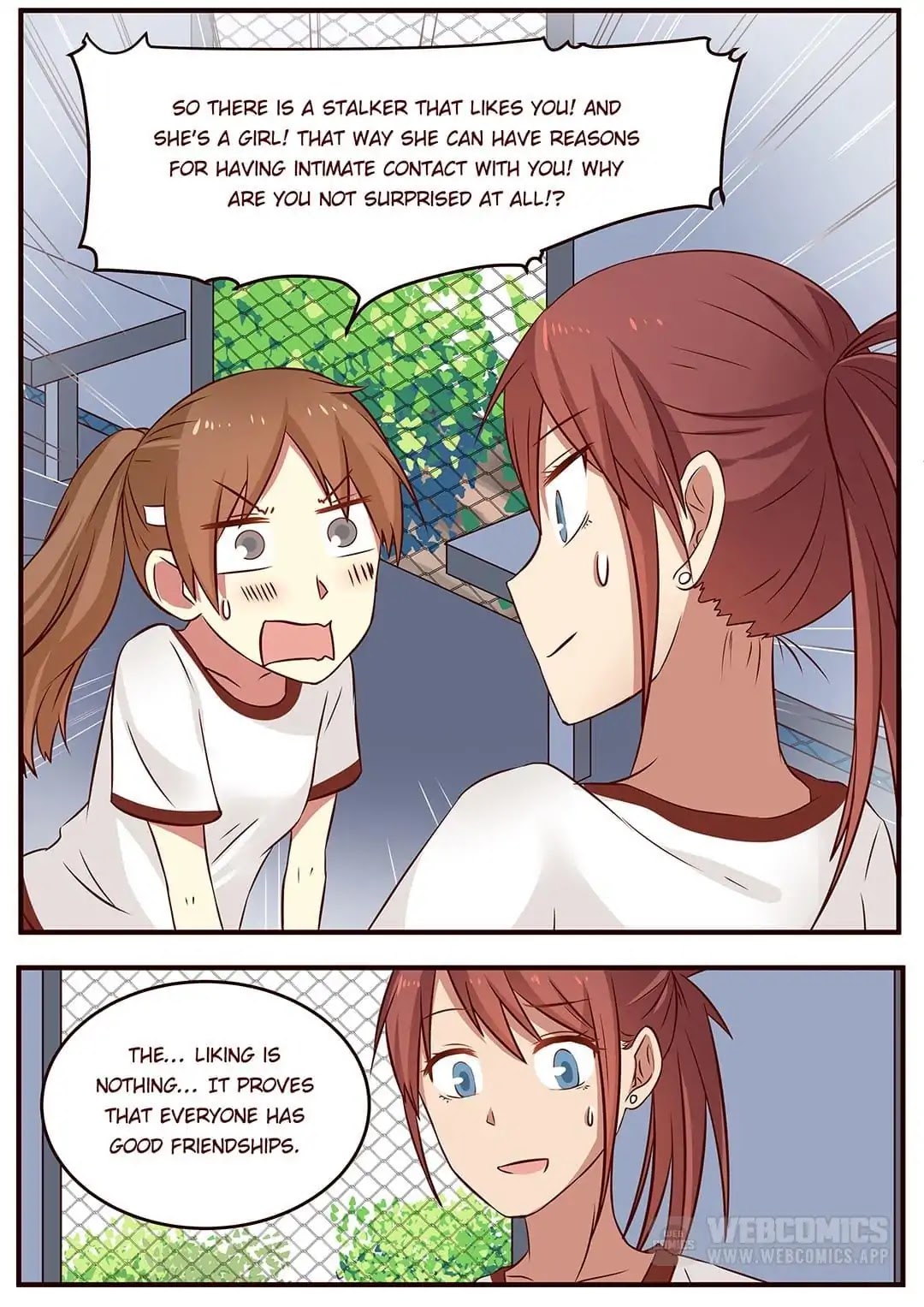 Lily (Yy) Chapter 1.95 page 3 - Vol.1 Chapter 95: True Love