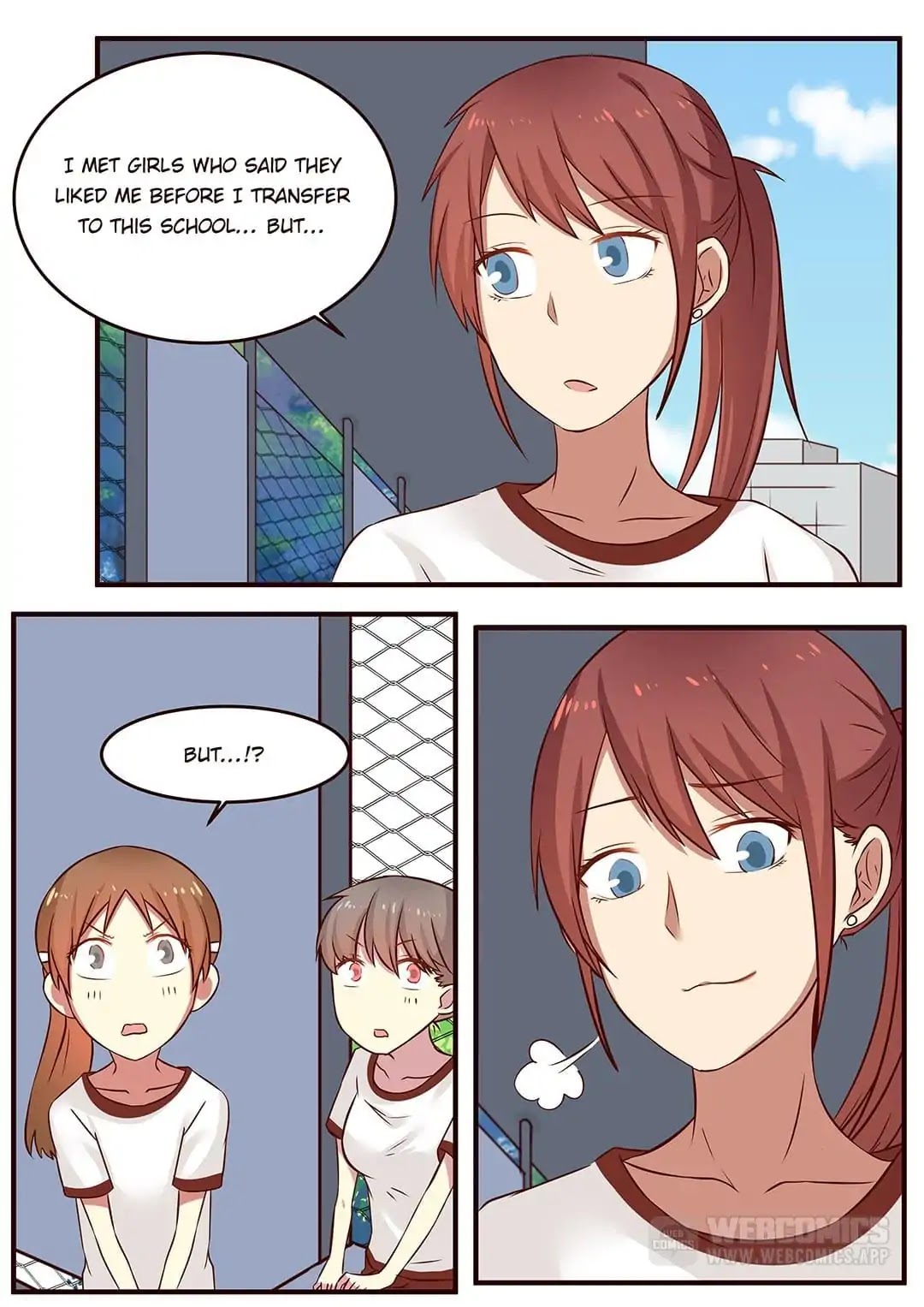 Lily (Yy) Chapter 1.95 page 5 - Vol.1 Chapter 95: True Love