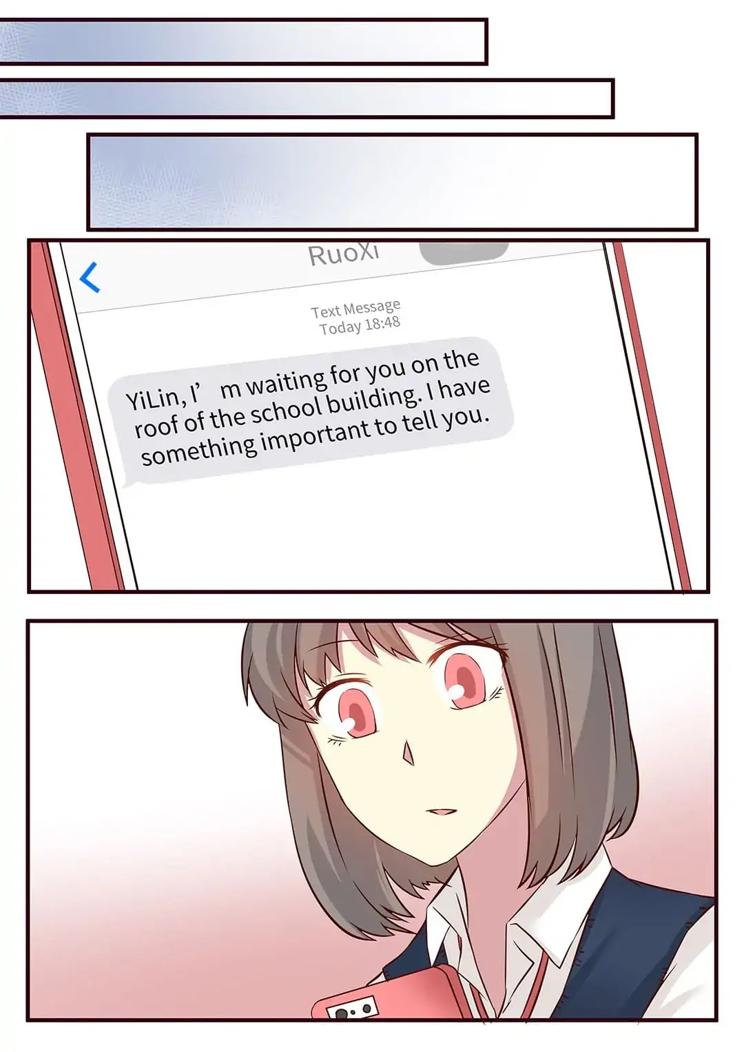 Lily (Yy) Chapter 1.96 page 2 - Vol.1 Chapter 96: 3 Months
