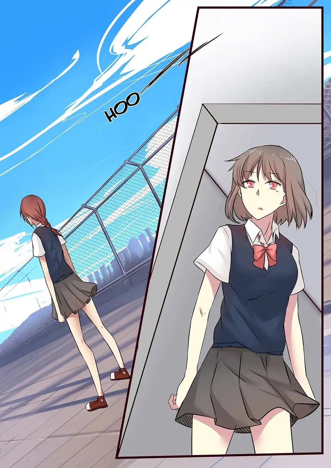 Lily (Yy) Chapter 1.96 page 4 - Vol.1 Chapter 96: 3 Months