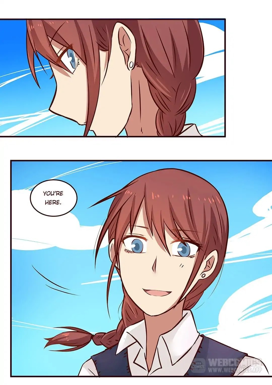 Lily (Yy) Chapter 1.96 page 5 - Vol.1 Chapter 96: 3 Months