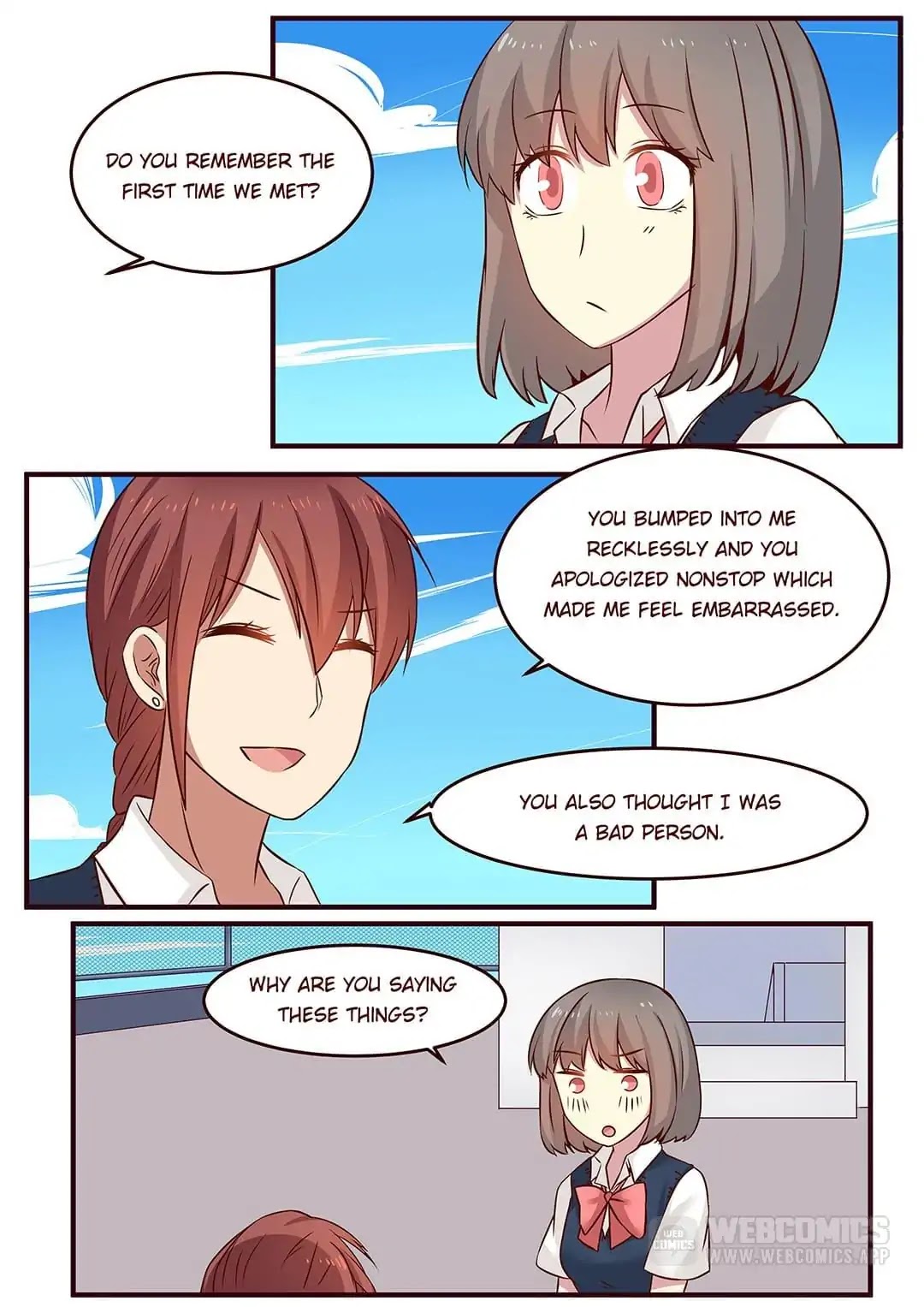 Lily (Yy) Chapter 1.96 page 7 - Vol.1 Chapter 96: 3 Months