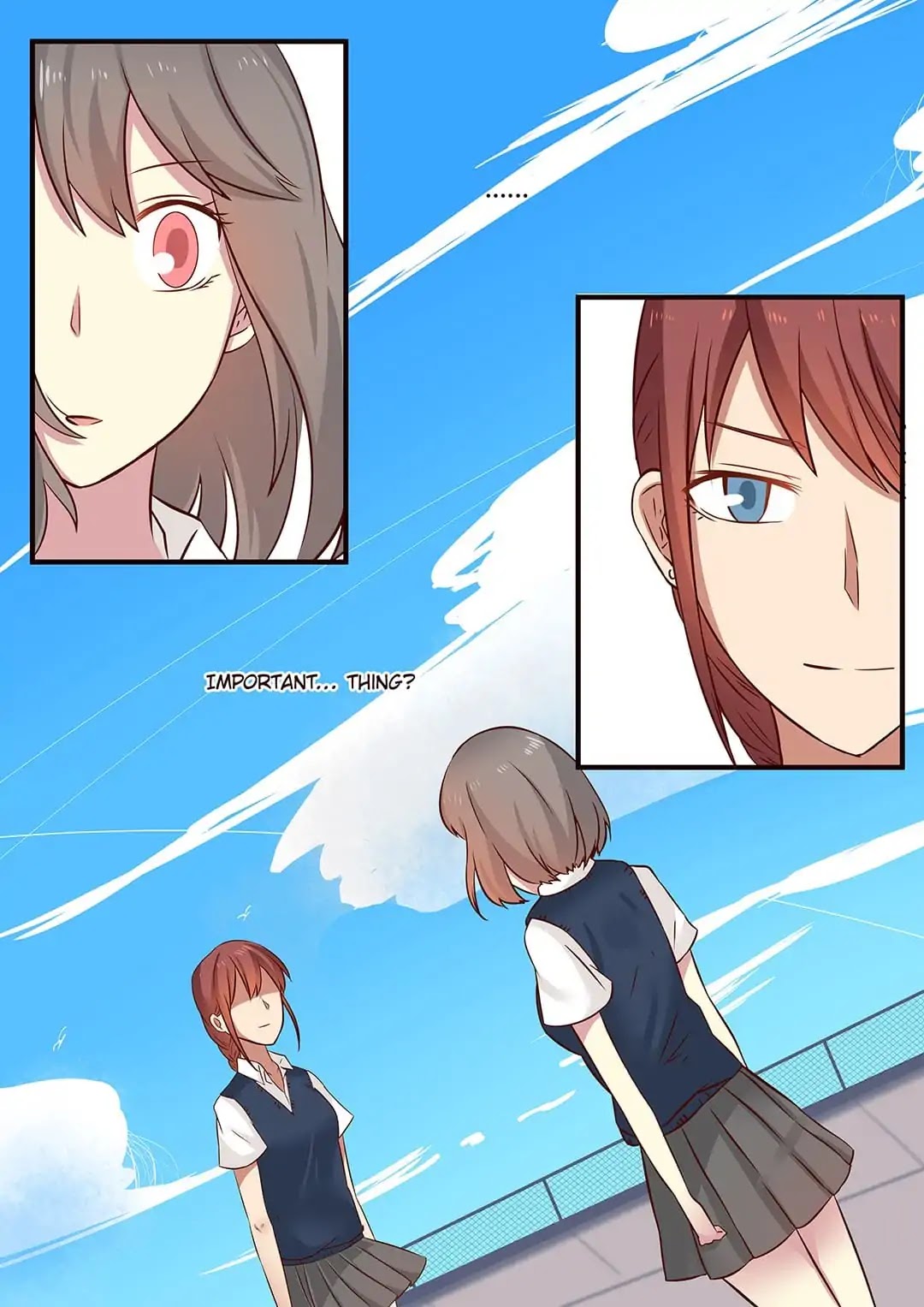 Lily (Yy) Chapter 1.97 page 2 - Vol.1 Chapter 97: Dream?