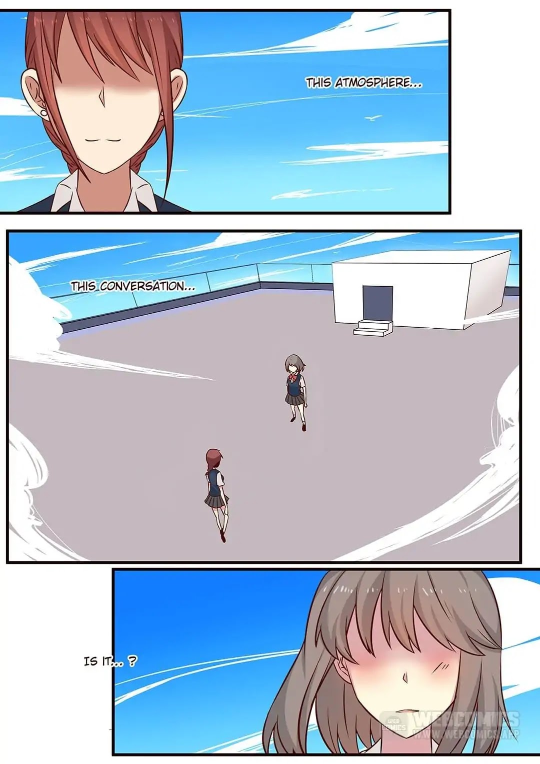 Lily (Yy) Chapter 1.97 page 3 - Vol.1 Chapter 97: Dream?