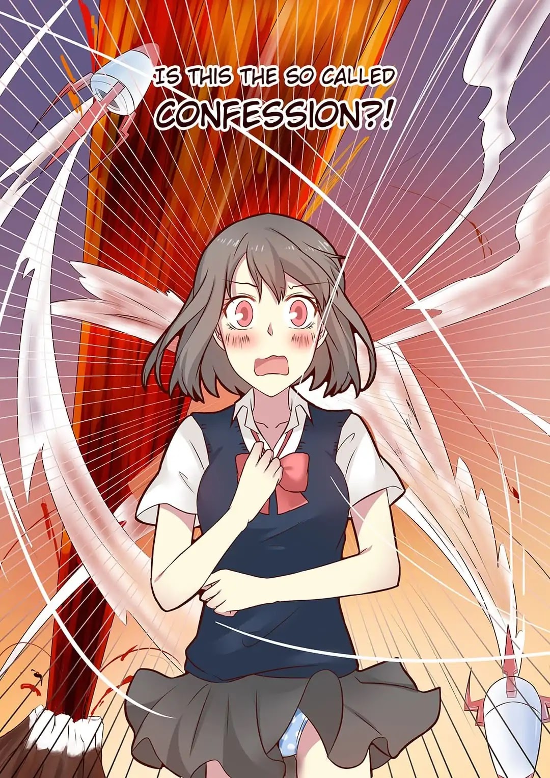 Lily (Yy) Chapter 1.97 page 4 - Vol.1 Chapter 97: Dream?