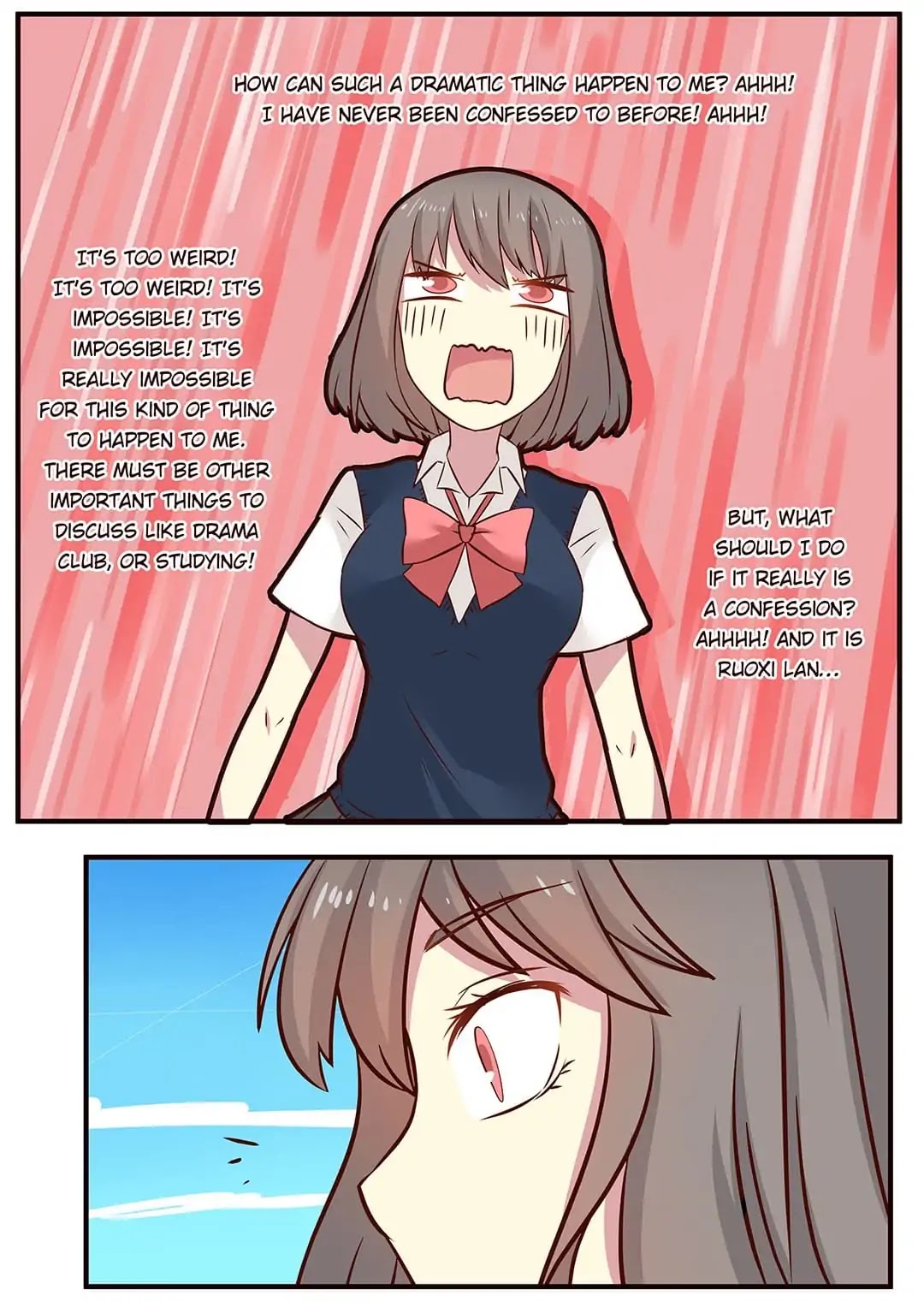 Lily (Yy) Chapter 1.97 page 6 - Vol.1 Chapter 97: Dream?