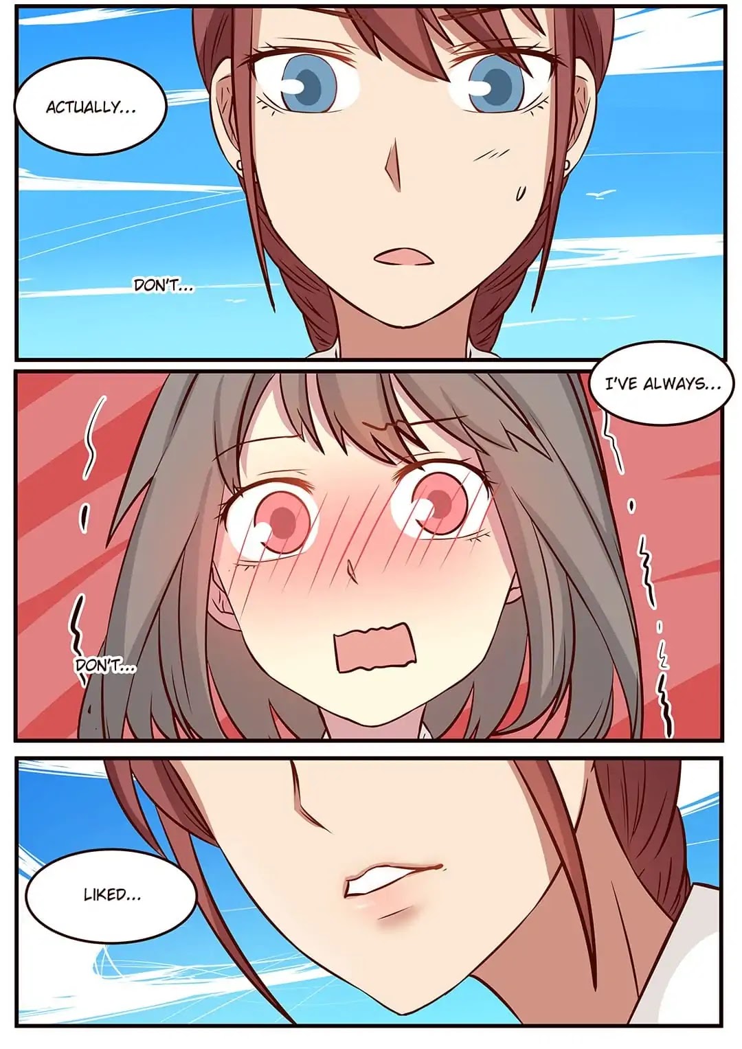 Lily (Yy) Chapter 1.97 page 8 - Vol.1 Chapter 97: Dream?