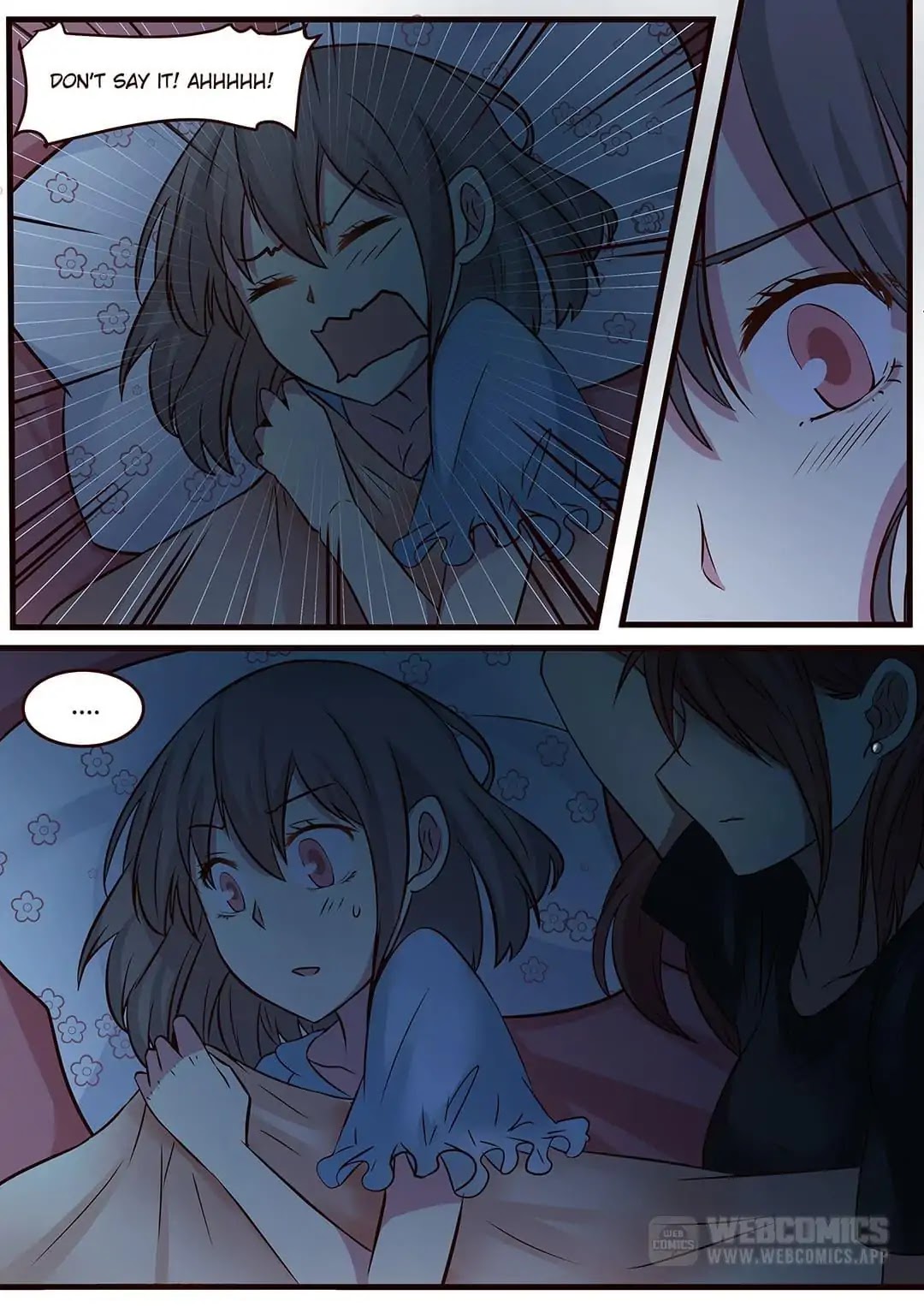 Lily (Yy) Chapter 1.97 page 9 - Vol.1 Chapter 97: Dream?