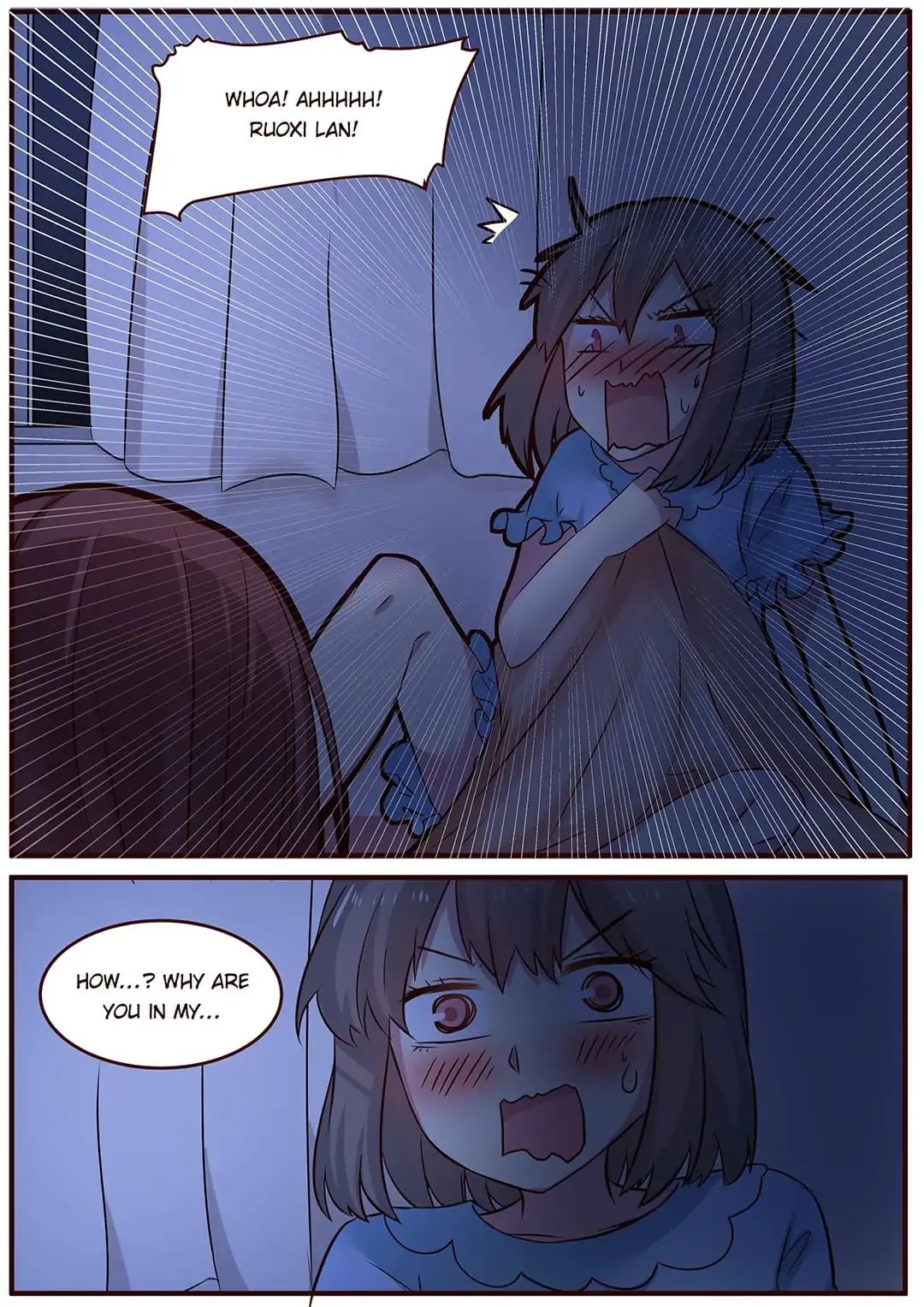 Lily (Yy) Chapter 1.98 page 4 - Vol.1 Chapter 98: Help You Remember