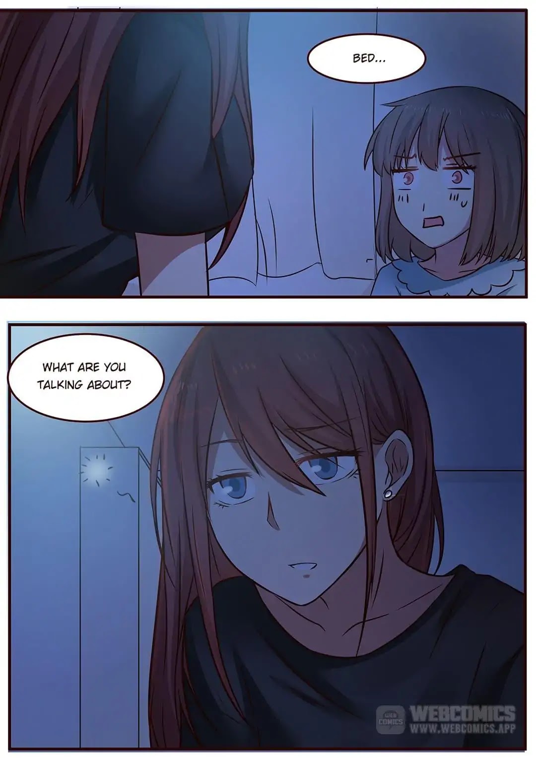 Lily (Yy) Chapter 1.98 page 5 - Vol.1 Chapter 98: Help You Remember