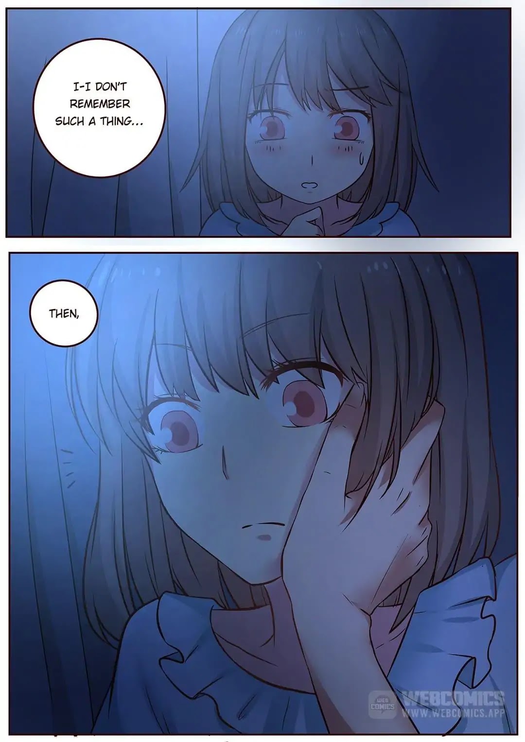 Lily (Yy) Chapter 1.98 page 7 - Vol.1 Chapter 98: Help You Remember