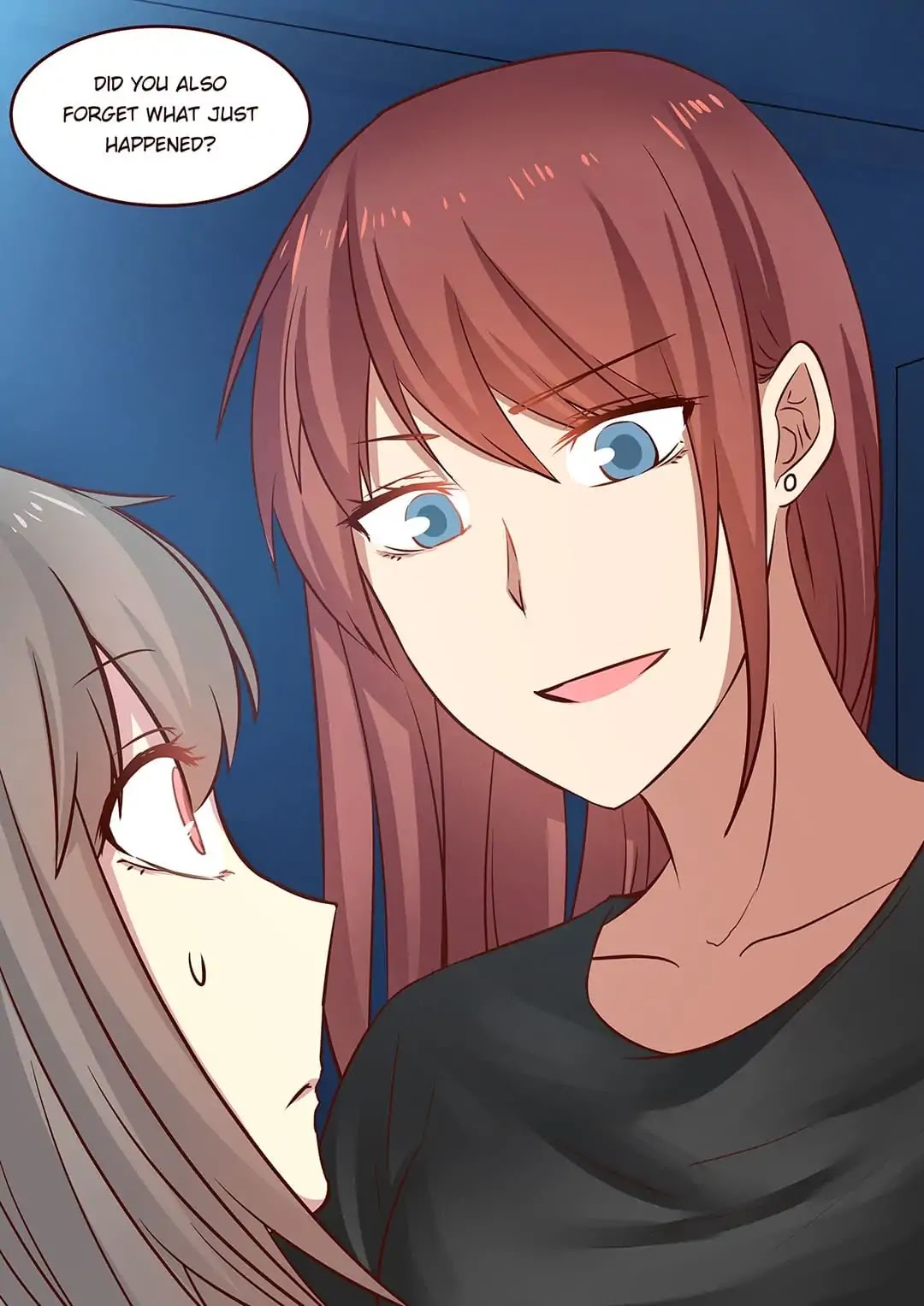 Lily (Yy) Chapter 1.98 page 8 - Vol.1 Chapter 98: Help You Remember