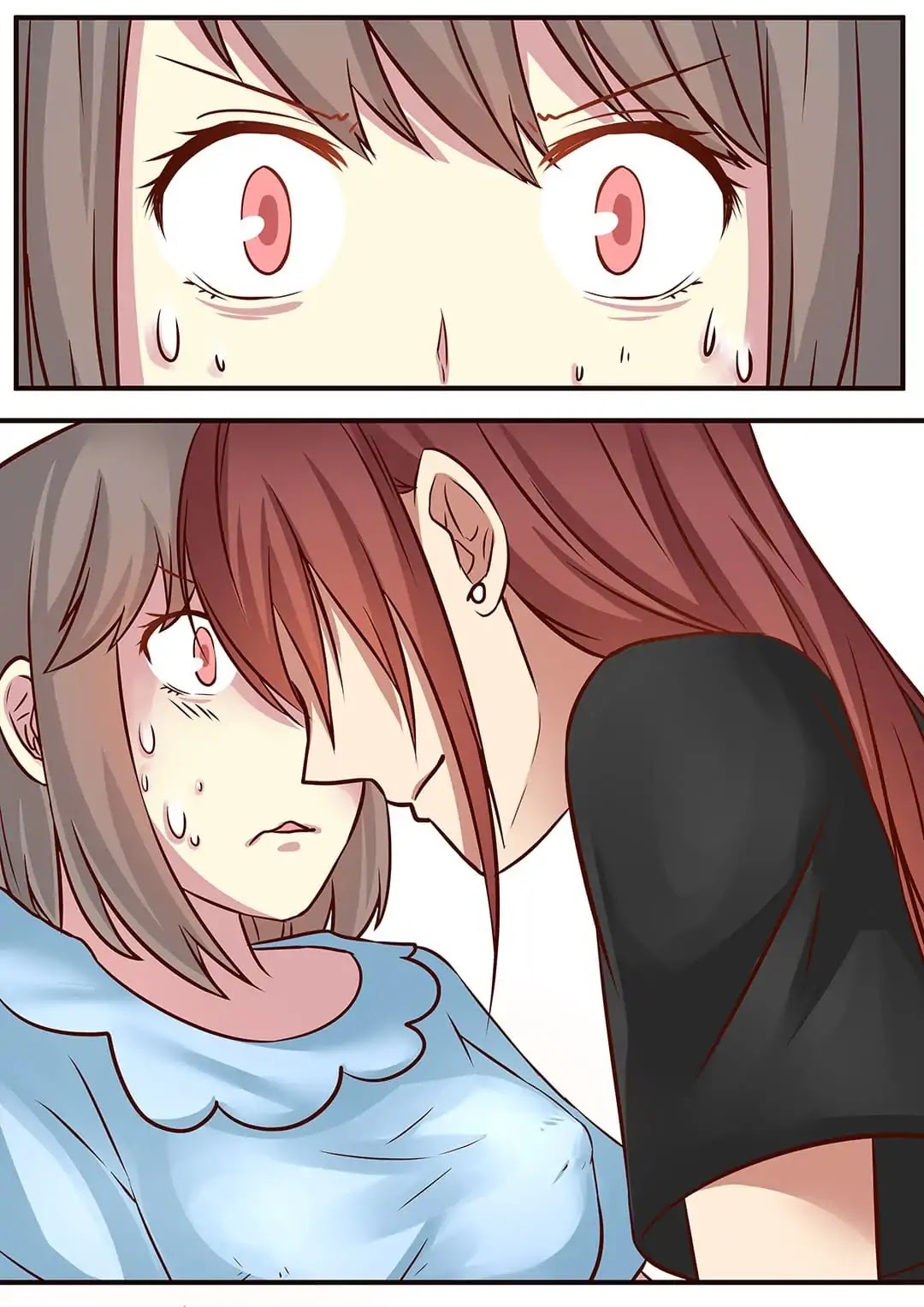 Lily (Yy) Chapter 1.99 page 2 - Vol.1 Chapter 99: Dream Again