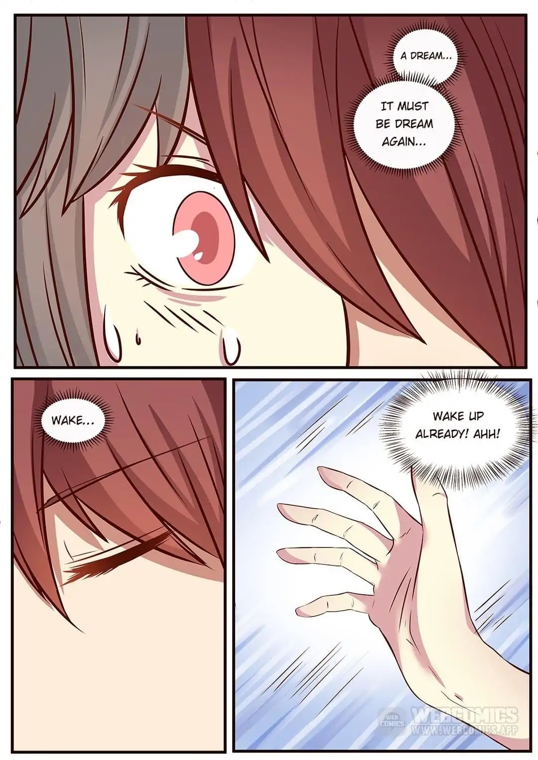 Lily (Yy) Chapter 1.99 page 3 - Vol.1 Chapter 99: Dream Again