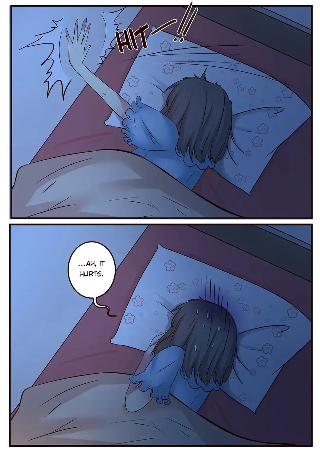 Lily (Yy) Chapter 1.99 page 4 - Vol.1 Chapter 99: Dream Again