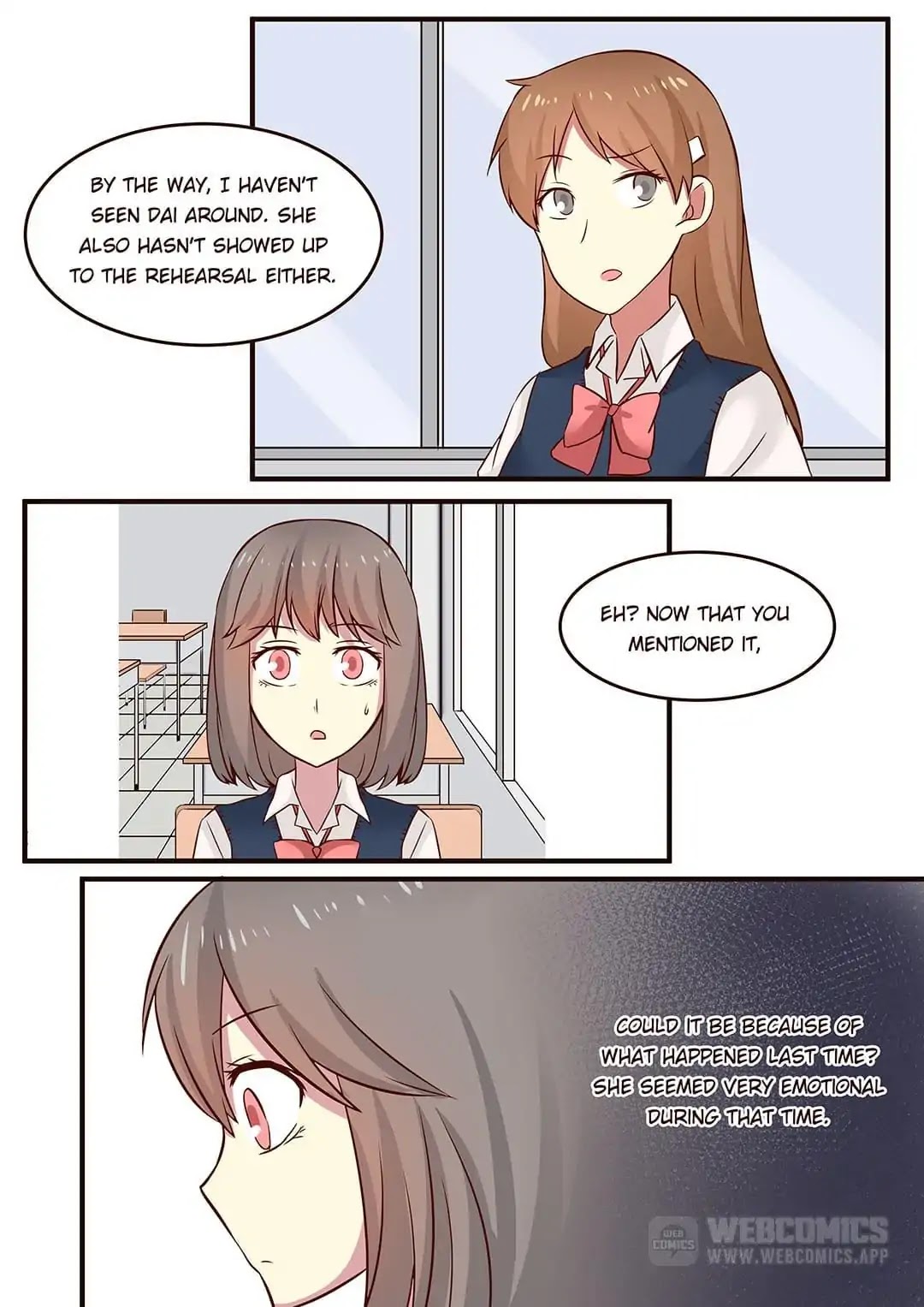 Lily (Yy) Chapter 1.99 page 7 - Vol.1 Chapter 99: Dream Again