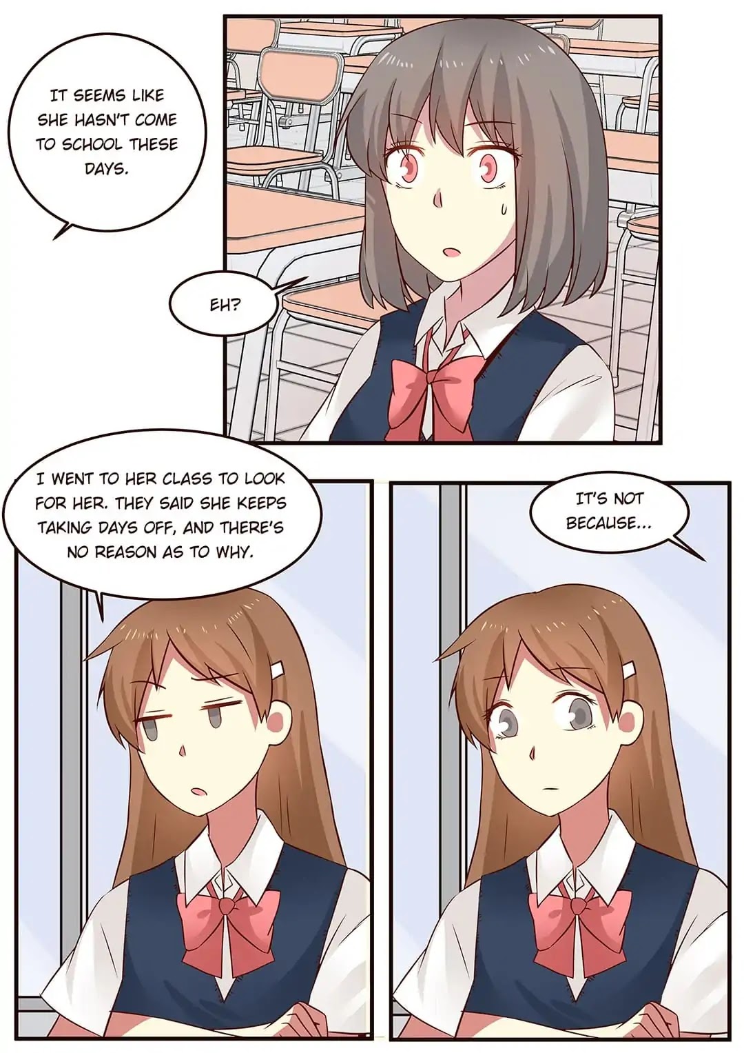 Lily (Yy) Chapter 1.99 page 8 - Vol.1 Chapter 99: Dream Again