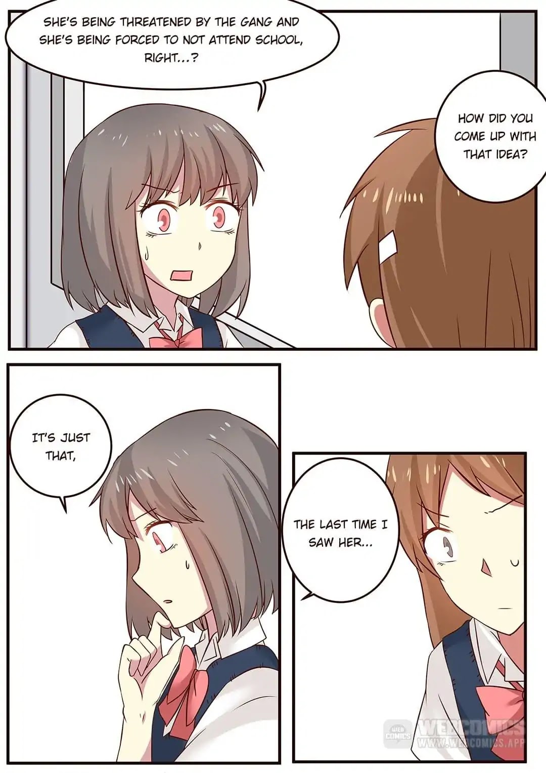 Lily (Yy) Chapter 1.99 page 9 - Vol.1 Chapter 99: Dream Again