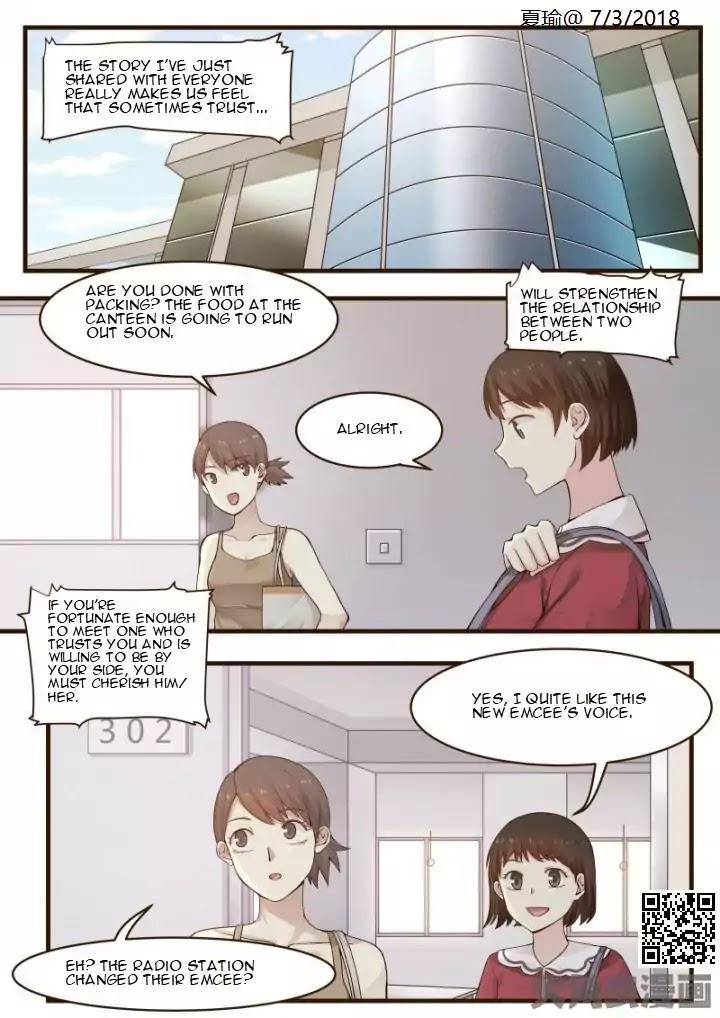 Lily (Yy) Chapter 2.1 page 1 - Vol.2 Chapter 1