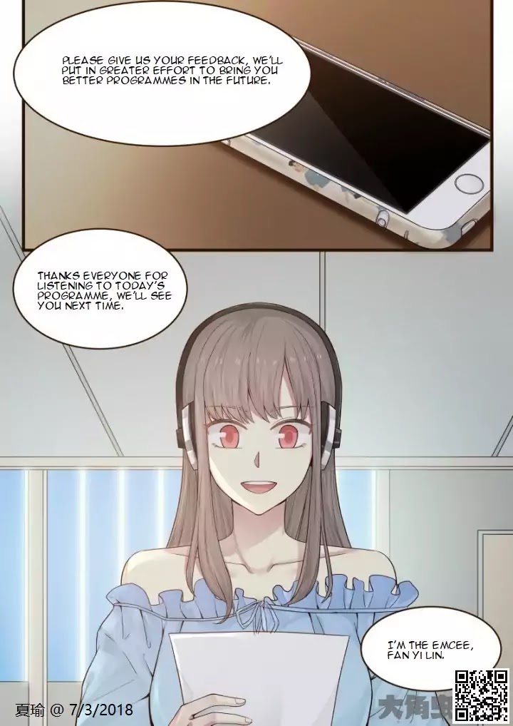 Lily (Yy) Chapter 2.1 page 3 - Vol.2 Chapter 1