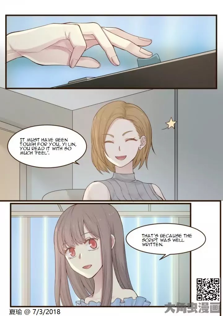 Lily (Yy) Chapter 2.1 page 4 - Vol.2 Chapter 1