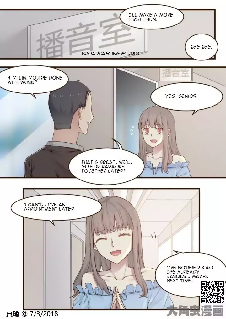 Lily (Yy) Chapter 2.1 page 6 - Vol.2 Chapter 1