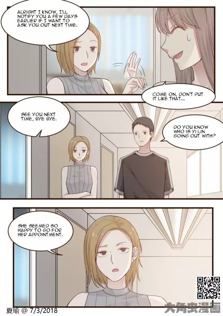 Lily (Yy) Chapter 2.1 page 7 - Vol.2 Chapter 1