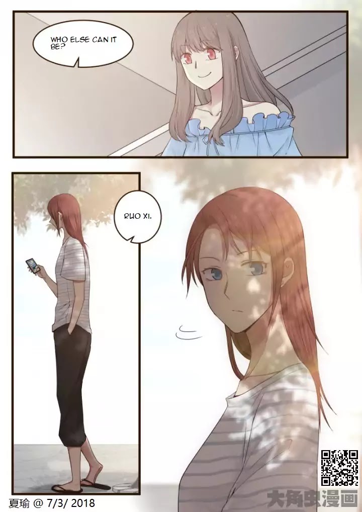 Lily (Yy) Chapter 2.1 page 8 - Vol.2 Chapter 1