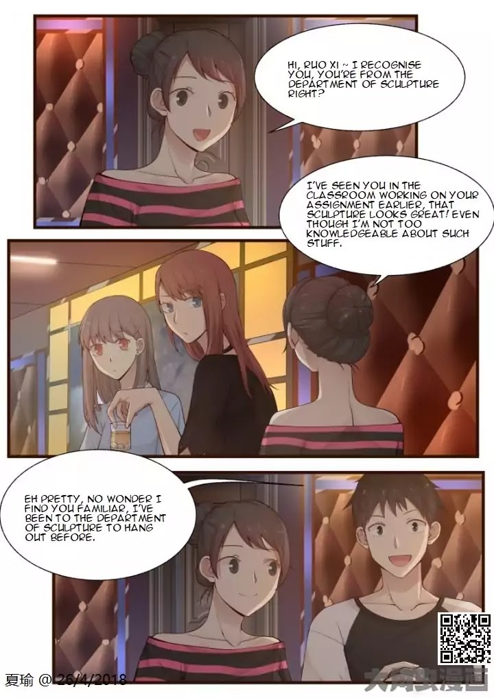 Lily (Yy) Chapter 2.10 page 1 - Vol.2 Chapter 10