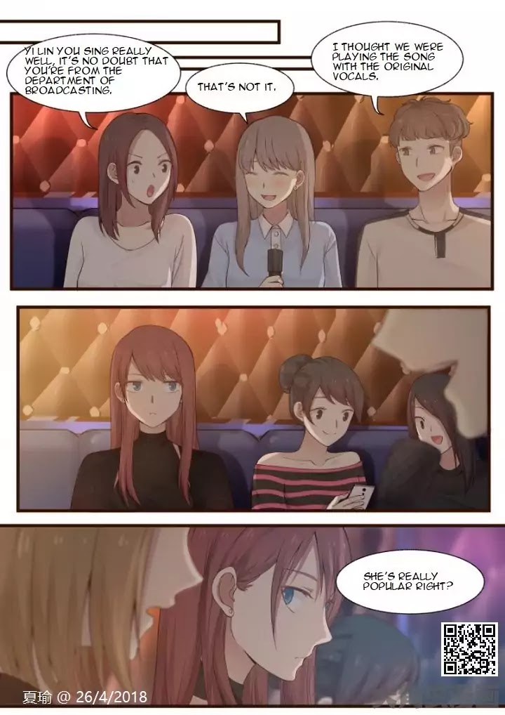 Lily (Yy) Chapter 2.10 page 5 - Vol.2 Chapter 10