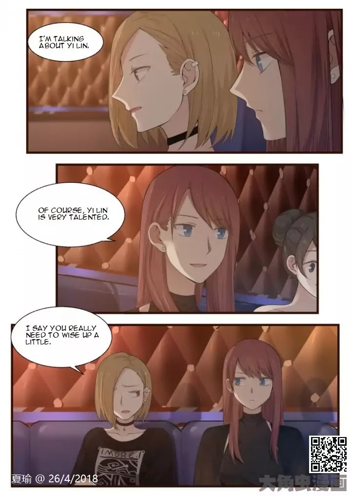 Lily (Yy) Chapter 2.10 page 6 - Vol.2 Chapter 10