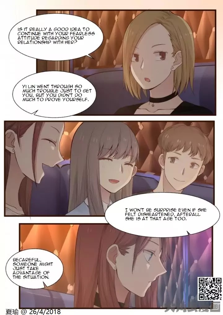 Lily (Yy) Chapter 2.10 page 7 - Vol.2 Chapter 10