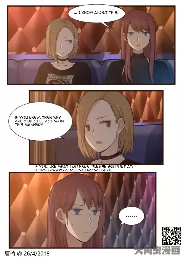 Lily (Yy) Chapter 2.10 page 8 - Vol.2 Chapter 10