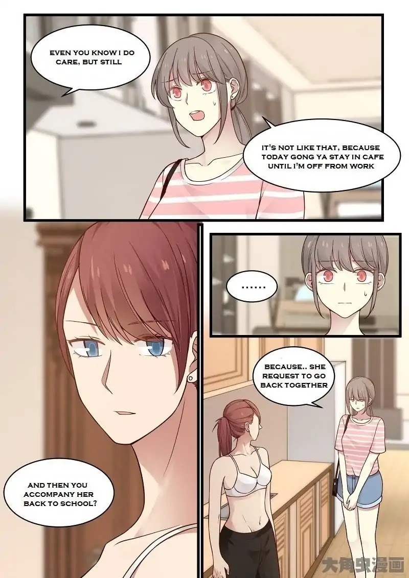 Lily (Yy) Chapter 2.100-103 page 10 - Vol.2 Chapter 100-103