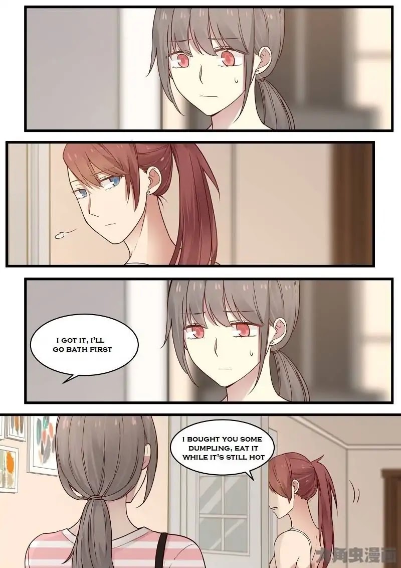 Lily (Yy) Chapter 2.100-103 page 11 - Vol.2 Chapter 100-103