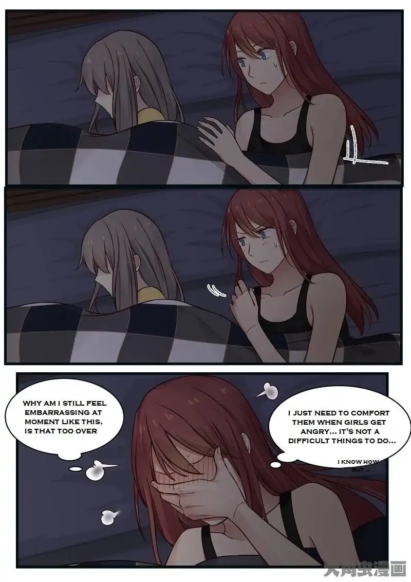 Lily (Yy) Chapter 2.100-103 page 21 - Vol.2 Chapter 100-103